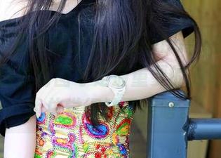 青豆客 - 看岑苑之barbiebaby的天台美图,图包里有图才是最重要的对吧?不然我总觉得缺了点啥。