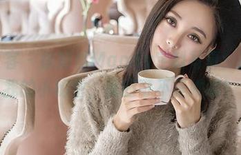 青豆客 - 徐妍馨Mandy定制写真:揭晓我的小秘密,说的可不是她哦!