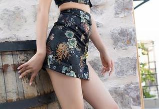 魅妍社 - 看着九儿的和服写真，心中默默问一句：我也是该入手一件的吗？