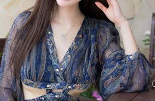 魅妍社 - 果儿Victoria的“白色”私拍，我在想，为什么每一张都让人想停下来细看。