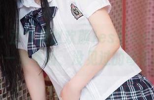 魅妍社 - 这才是赵欢颜Jessica的水手服作品——免费的、没见过的奇装异服!
